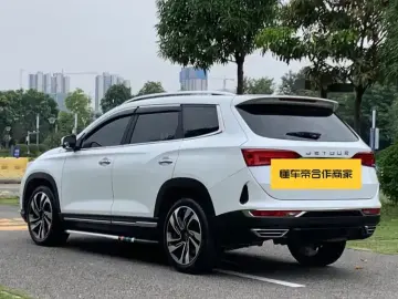 2019 JETOUR X90 с пробегом 89 000 км