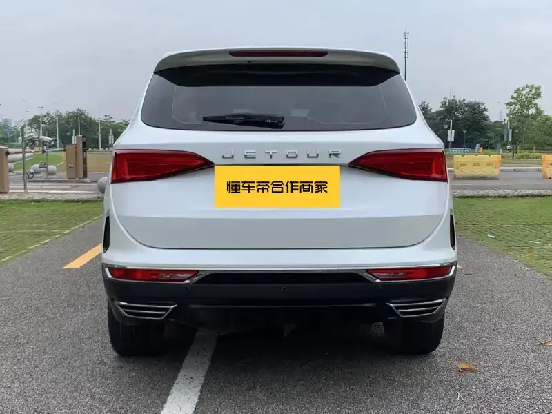 2019 JETOUR X90 с пробегом 89 000 км