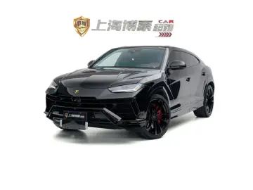 2023 Lamborghini Urus с пробегом 20 000 км