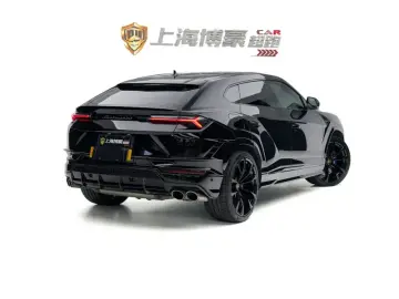 2023 Lamborghini Urus с пробегом 20 000 км