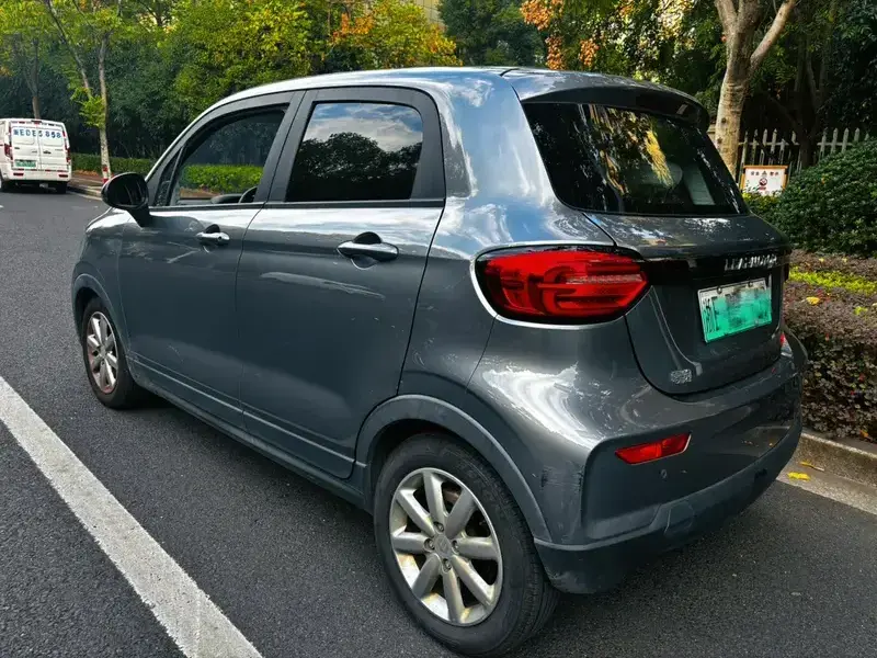 2022 Leapmotor T03 с пробегом 138 000 км