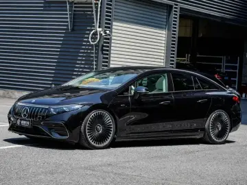 Mercedes-Benz EQS AMG