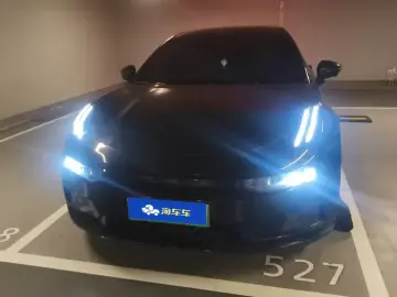 2023 Zeekr 001 с пробегом 39 000 км
