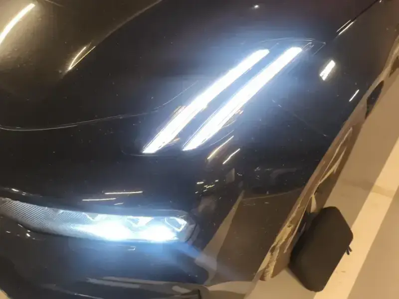 2023 Zeekr 001 с пробегом 39 000 км
