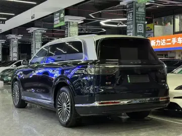 2026 Aito M9 с пробегом 3 000 км