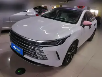 2023 BYD Destroyer 05 с пробегом 73 000 км