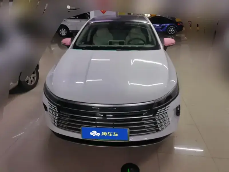 2023 BYD Destroyer 05 с пробегом 73 000 км