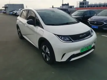 2023 BYD Dolphin с пробегом 30 500 км