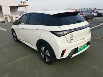 2023 BYD Dolphin с пробегом 30 500 км