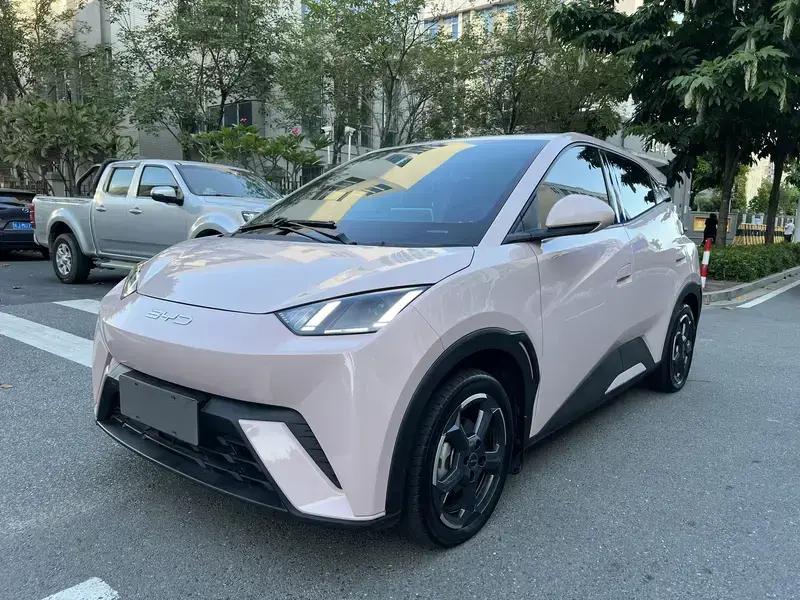 2023 BYD Seagull с пробегом 16 800 км