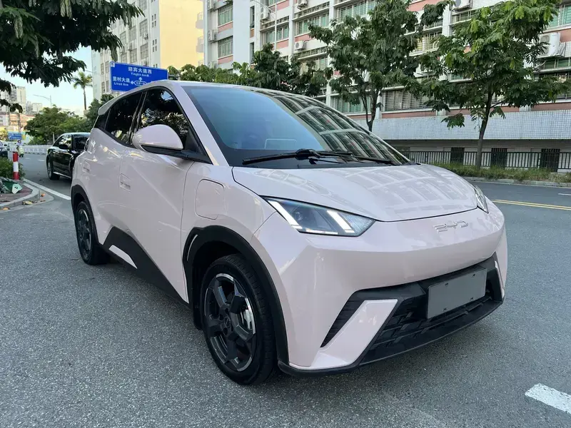 2023 BYD Seagull с пробегом 16 800 км