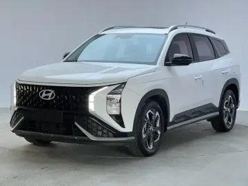 2023 Hyundai ix35 с пробегом 7 000 км