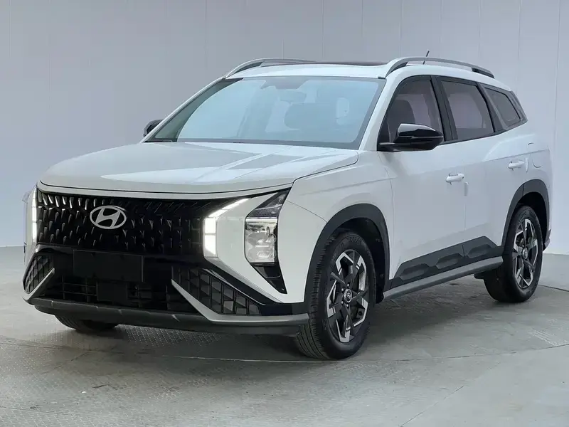 2023 Hyundai ix35 с пробегом 7 000 км