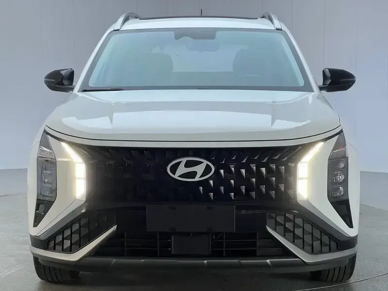 2023 Hyundai ix35 с пробегом 7 000 км