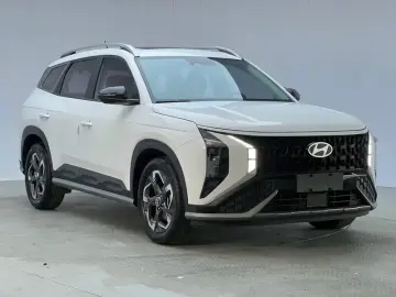 2023 Hyundai ix35 с пробегом 7 000 км