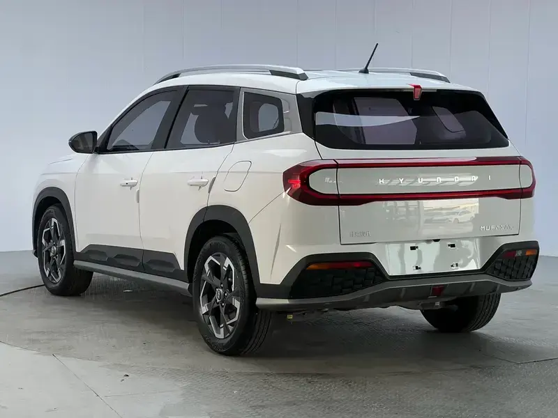 2023 Hyundai ix35 с пробегом 7 000 км