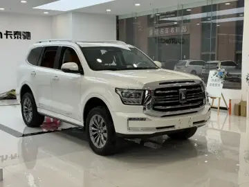 2022 Tank 500 с пробегом 77 000 км