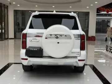 2022 Tank 500 с пробегом 77 000 км