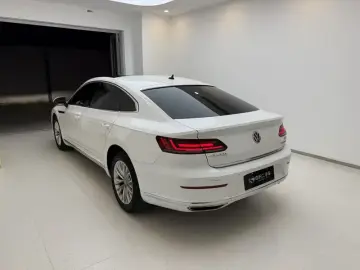 2020 Volkswagen Passat CC с пробегом 57 000 км