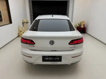 2020 Volkswagen Passat CC с пробегом 57 000 км