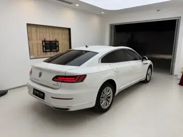 2020 Volkswagen Passat CC с пробегом 57 000 км