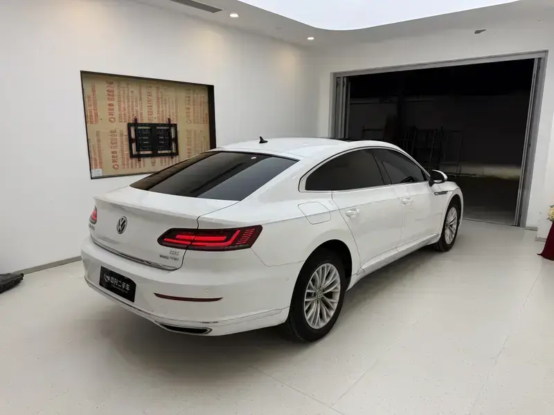 2020 Volkswagen Passat CC с пробегом 57 000 км