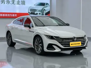 2021 Volkswagen Passat CC с пробегом 35 000 км