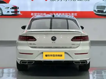 2021 Volkswagen Passat CC с пробегом 35 000 км
