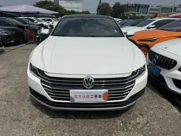 2020 Volkswagen Passat CC с пробегом 68 000 км