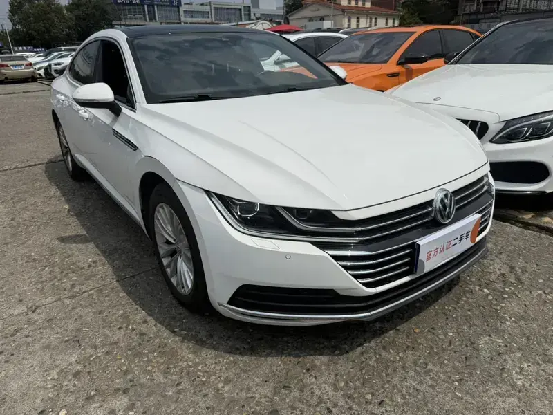 2020 Volkswagen Passat CC с пробегом 68 000 км