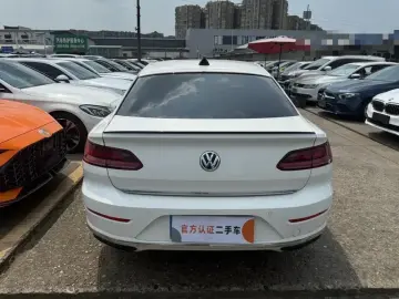 2020 Volkswagen Passat CC с пробегом 68 000 км