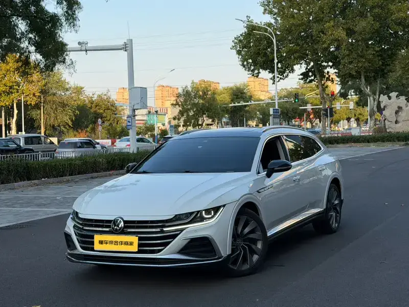 2021 Volkswagen Passat CC с пробегом 66 000 км