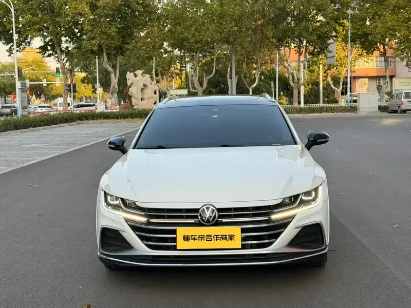 2021 Volkswagen Passat CC с пробегом 66 000 км