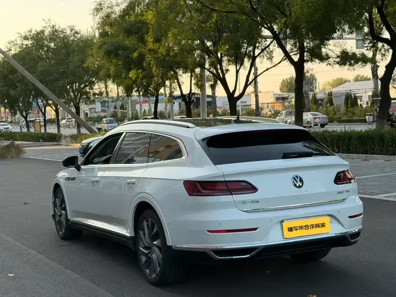 2021 Volkswagen Passat CC с пробегом 66 000 км