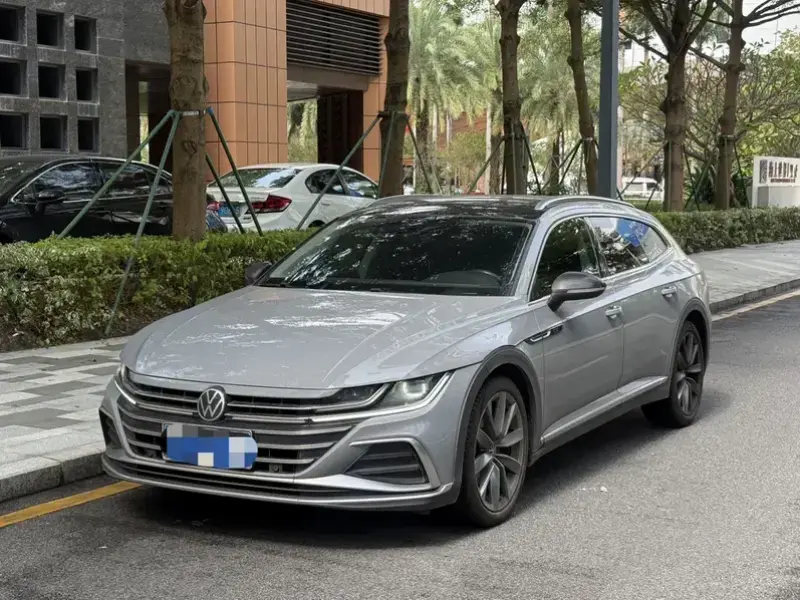 2021 Volkswagen Passat CC с пробегом 101 000 км