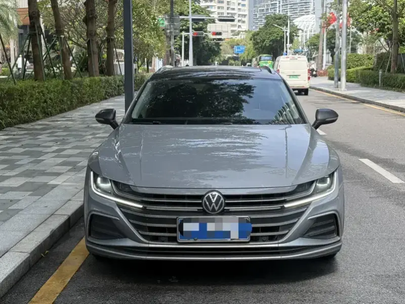 2021 Volkswagen Passat CC с пробегом 101 000 км