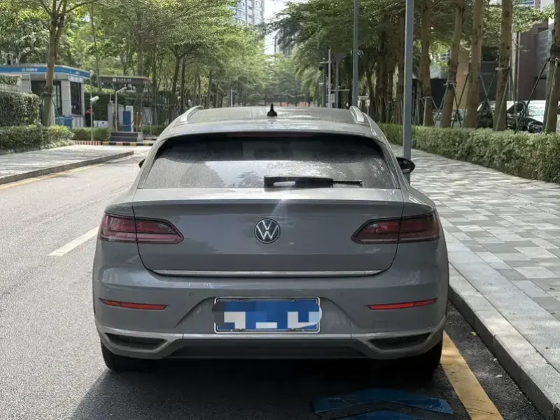 2021 Volkswagen Passat CC с пробегом 101 000 км