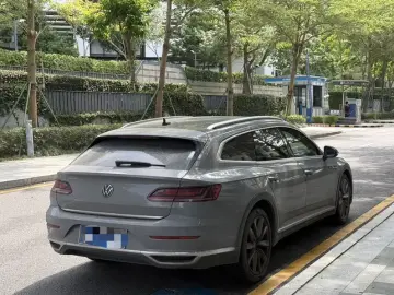 2021 Volkswagen Passat CC с пробегом 101 000 км
