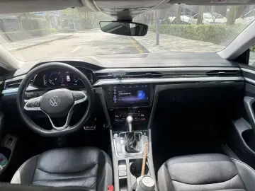 2021 Volkswagen Passat CC с пробегом 101 000 км