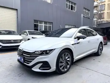 2023 Volkswagen Passat CC с пробегом 60 000 км