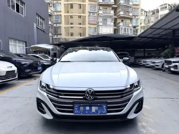 2023 Volkswagen Passat CC с пробегом 60 000 км