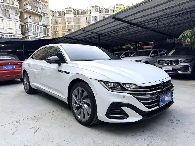 2023 Volkswagen Passat CC с пробегом 60 000 км