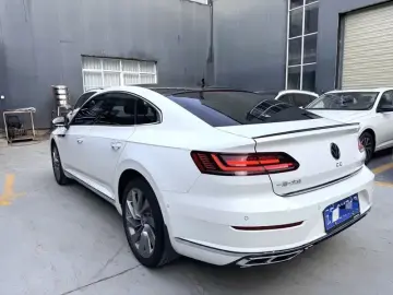 2023 Volkswagen Passat CC с пробегом 60 000 км