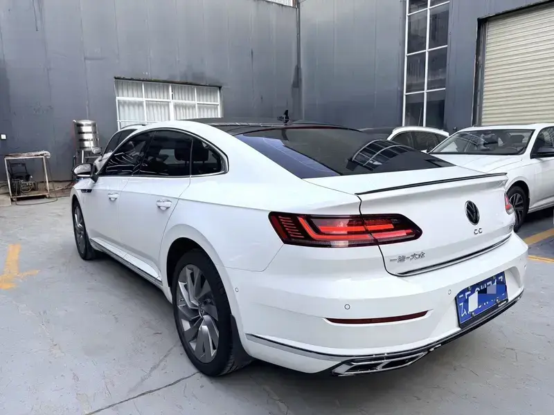 2023 Volkswagen Passat CC с пробегом 60 000 км