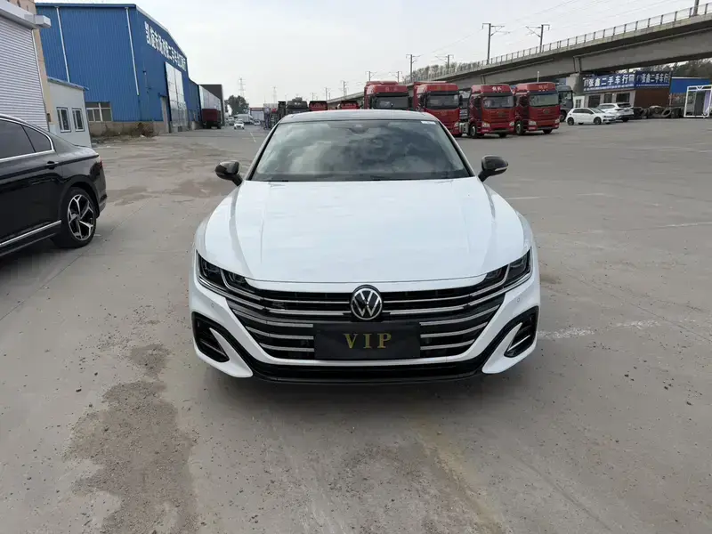 2023 Volkswagen Passat CC с пробегом 60 000 км
