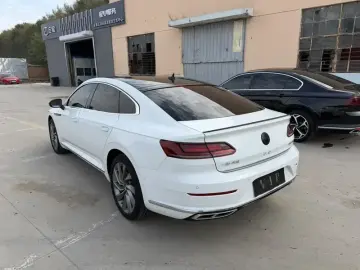 2023 Volkswagen Passat CC с пробегом 60 000 км