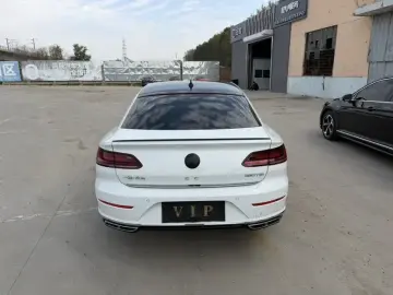 2023 Volkswagen Passat CC с пробегом 60 000 км
