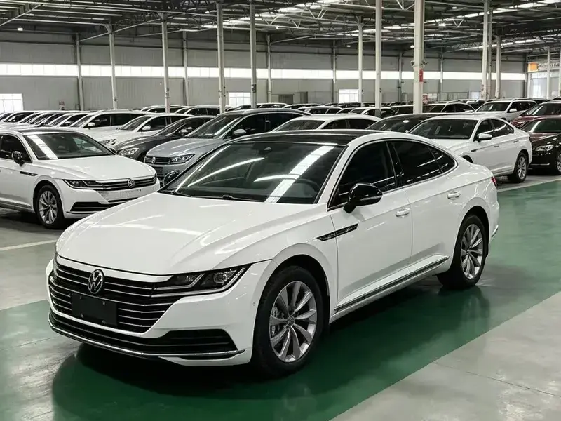 2020 Volkswagen Passat CC с пробегом 94 000 км