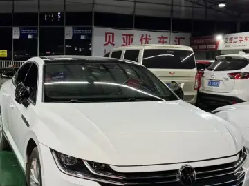 2020 Volkswagen Passat CC с пробегом 94 000 км