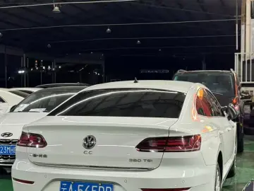 2020 Volkswagen Passat CC с пробегом 94 000 км